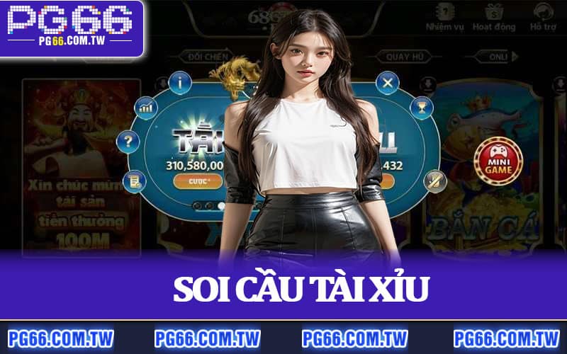 Soi Cầu Tài Xỉu